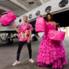 Insaneasylum Pink Tote – Image 4