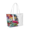 Half Graff Tote – Image 2