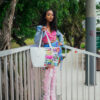 Half Graff Tote – Image 5
