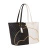 Split Quilt Shark Tote 910t4425nsz – Image 3