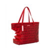 Red Infiniti Shark Bite Tote – Image 3
