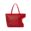 Red Infiniti Shark Bite Tote – Image 5