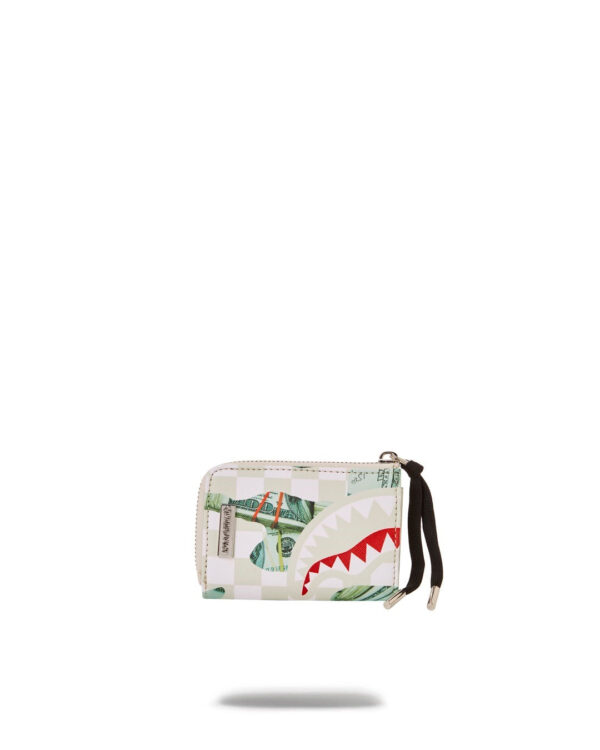 Powder Money Wallet 910w4696nsz
