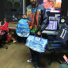 The Shark Of Wall Street Duffle – Image 2