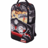 Sprayground Backpack FAST AND FURIOUS SHARK GAUGES BACKPACK (ONLY 50 PCS MADE) Multicolor – Image 2