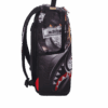 Sprayground Backpack FAST AND FURIOUS SHARK GAUGES BACKPACK (ONLY 50 PCS MADE) Multicolor – Image 3