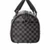 Grey Sharks In Paris Mini Duffle – Image 4