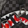 Grey Sharks In Paris Mini Duffle – Image 6