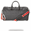 Sharks In Paris Duffle – Image 3
