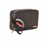 Sharks In Paris Toiletry Bag – Image 2