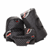 Sharks In Paris Toiletry Bag – Image 4