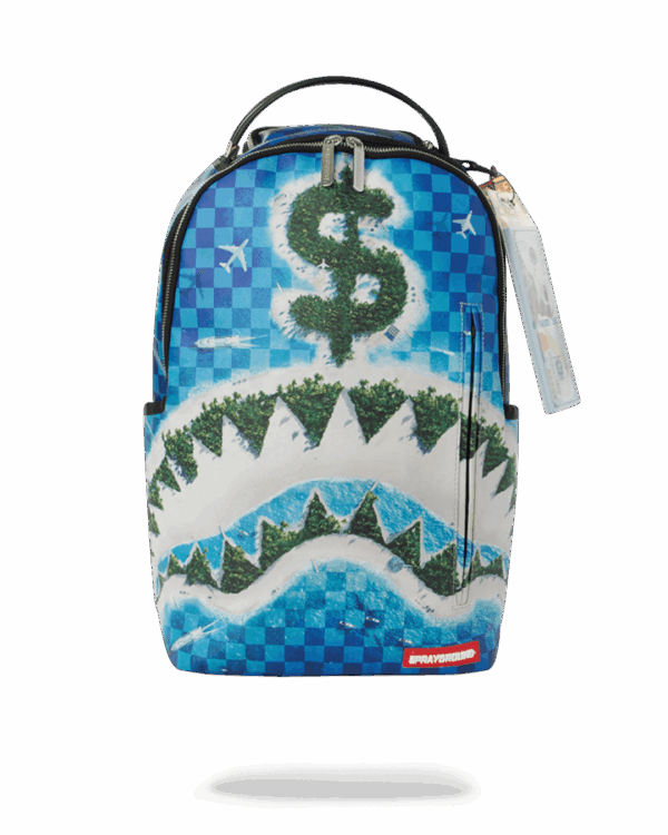 Republic Of Shark Island Backpack