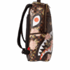 Shark Flower Backpack – Image 3