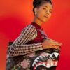 Shark Flower Tote – Image 2