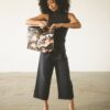 Shark Flower Tote – Image 4