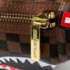 Sharks In  Paris Crossbody – Image 2