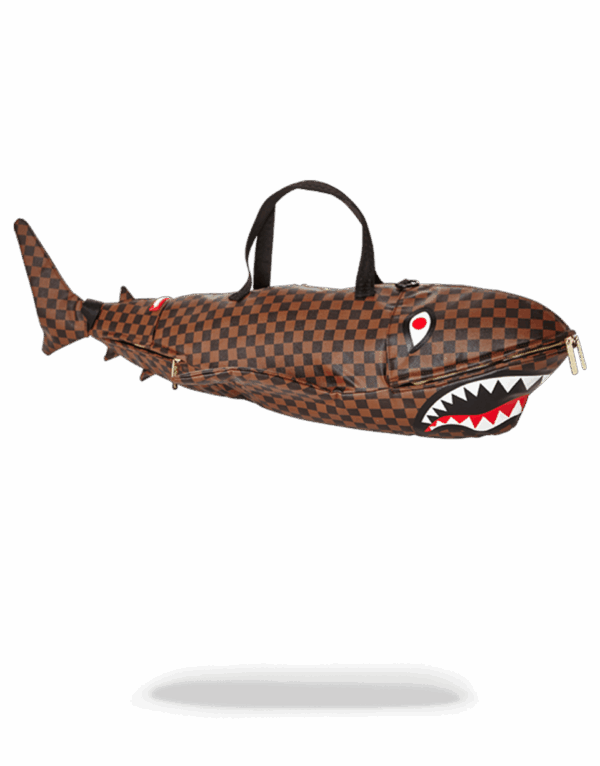A Shark In Paris