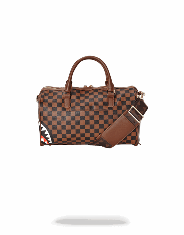 Sharks In Paris Mini Duffle