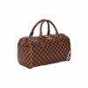 Sharks In Paris Mini Duffle – Image 3