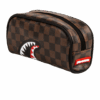 Sprayground Bag SHARKS IN PARIS POUCH  Brown – Image 3