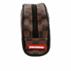 Sprayground Bag SHARKS IN PARIS POUCH  Brown – Image 4
