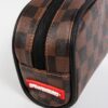 Sprayground Bag SHARKS IN PARIS POUCH  Brown – Image 5