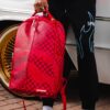 Veni, Vidi, Vici Dlx Backpack – Image 2