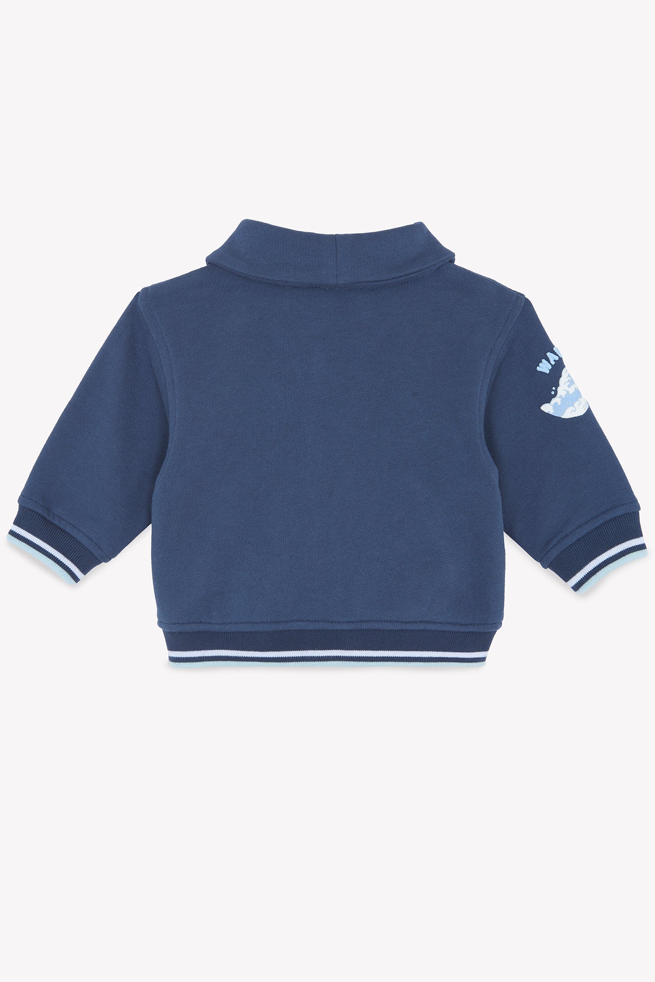 Gilet - Marine col châle summer surfing – Image 6