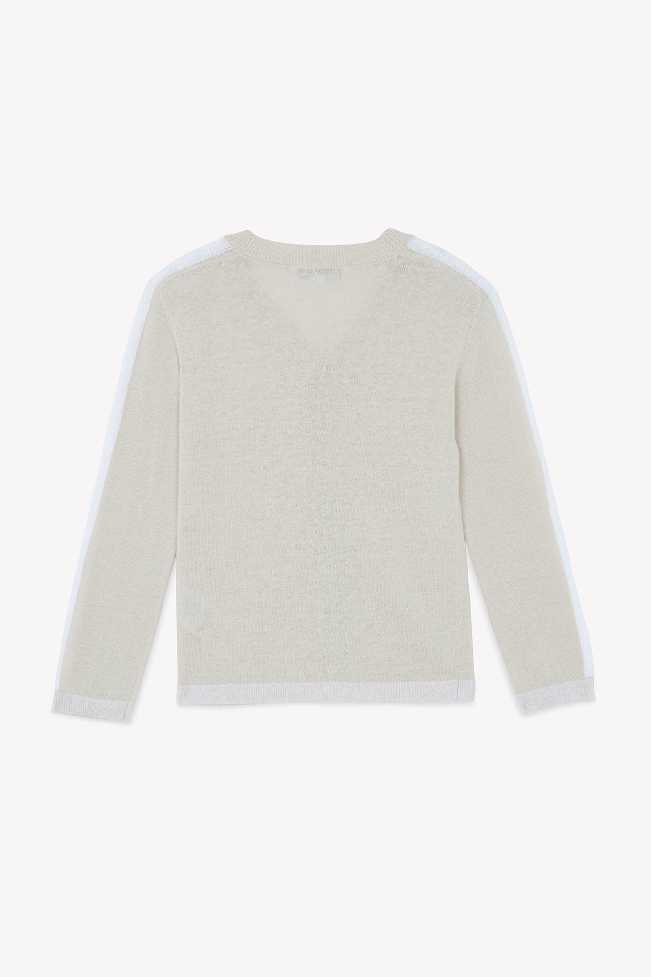 Gilet - Beige lin – Image 5