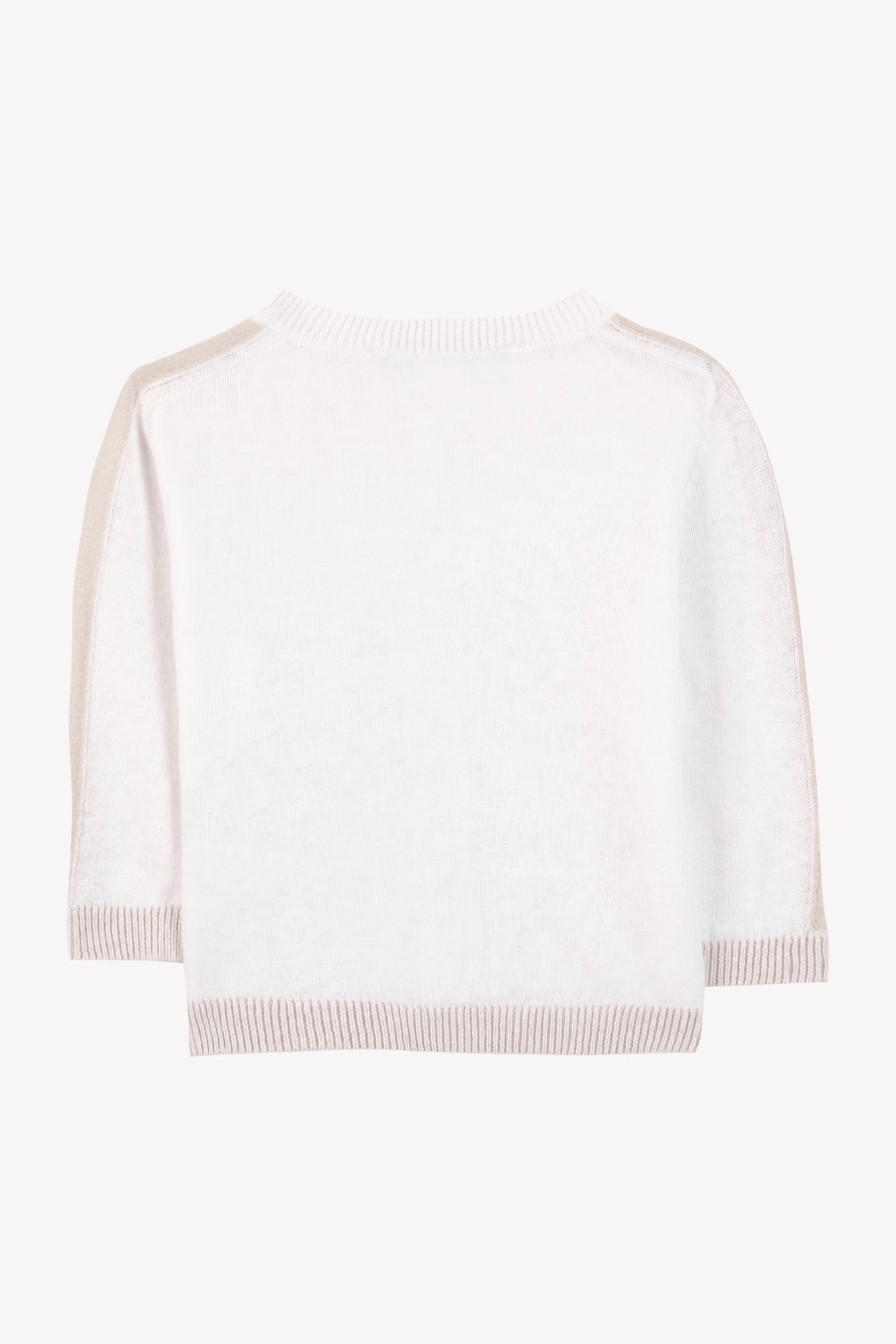 Gilet - Ecru lin – Image 4