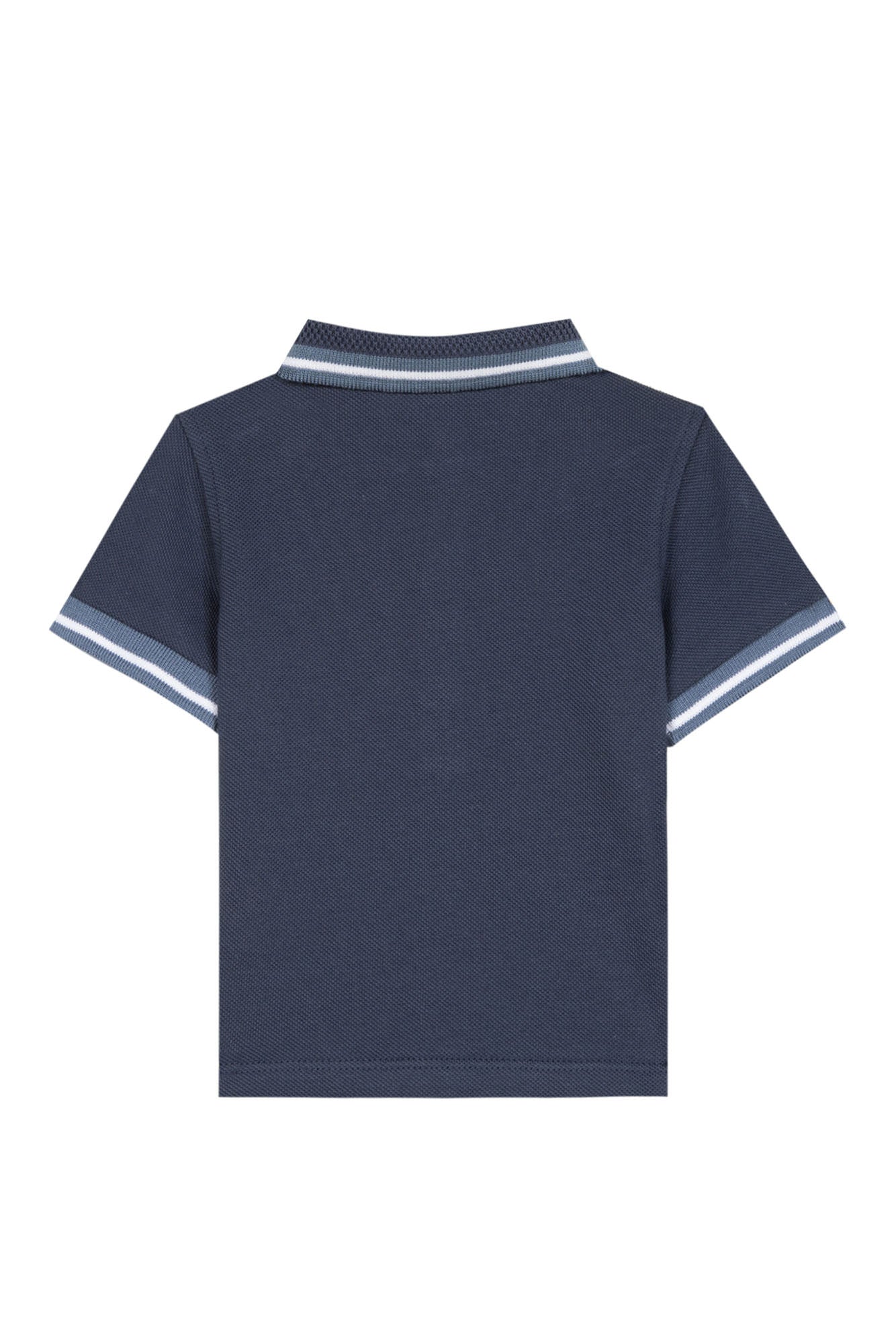 Polo - Coton Bleu monogramme TC – Image 3