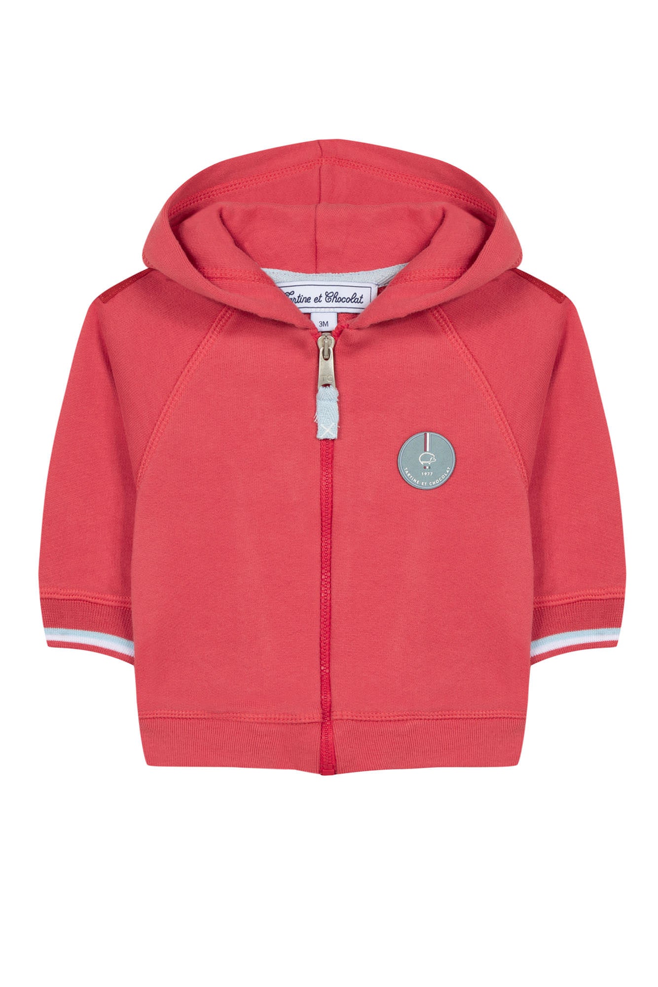 Gilet - Molleton grenade – Image 3