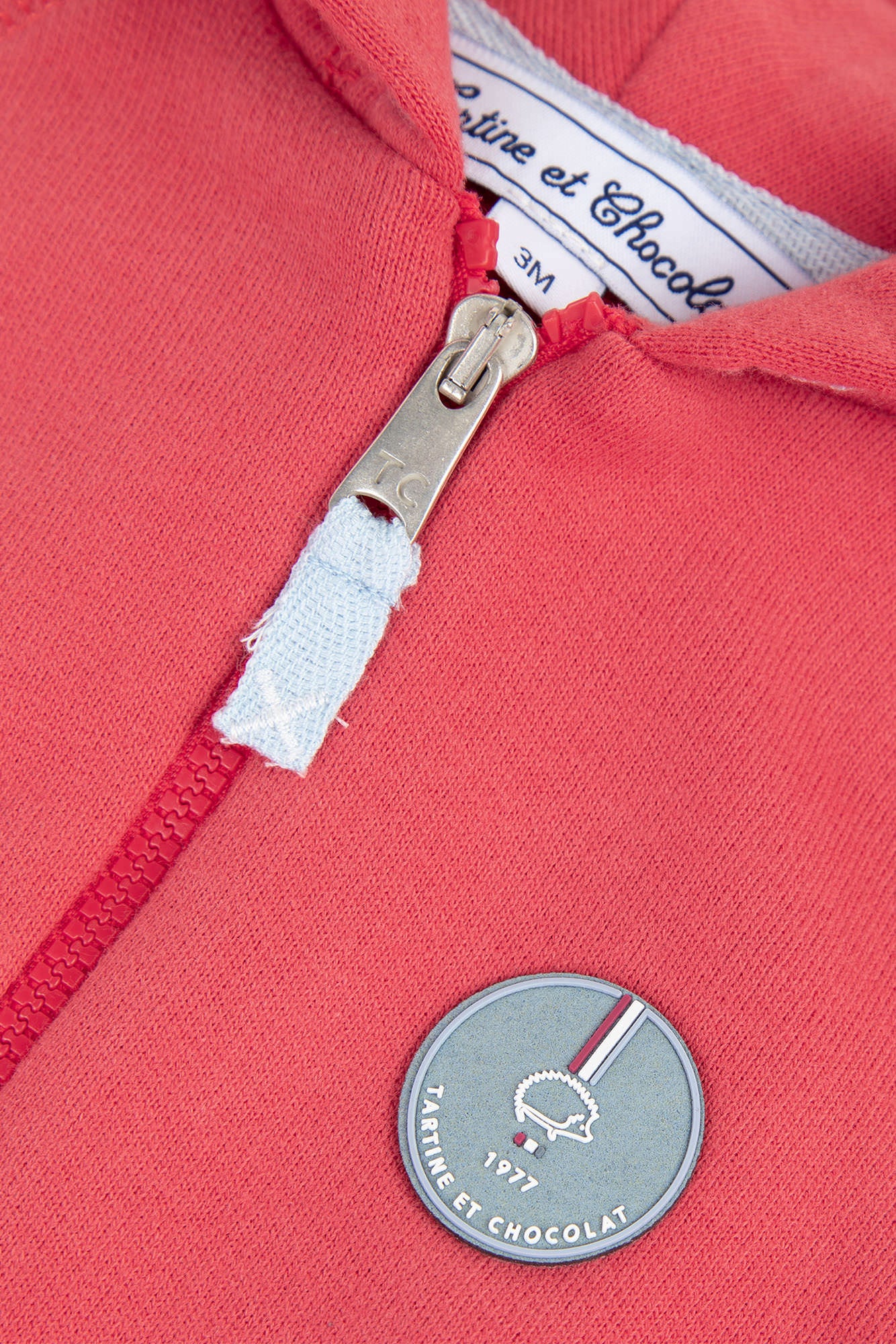 Gilet - Molleton grenade – Image 4