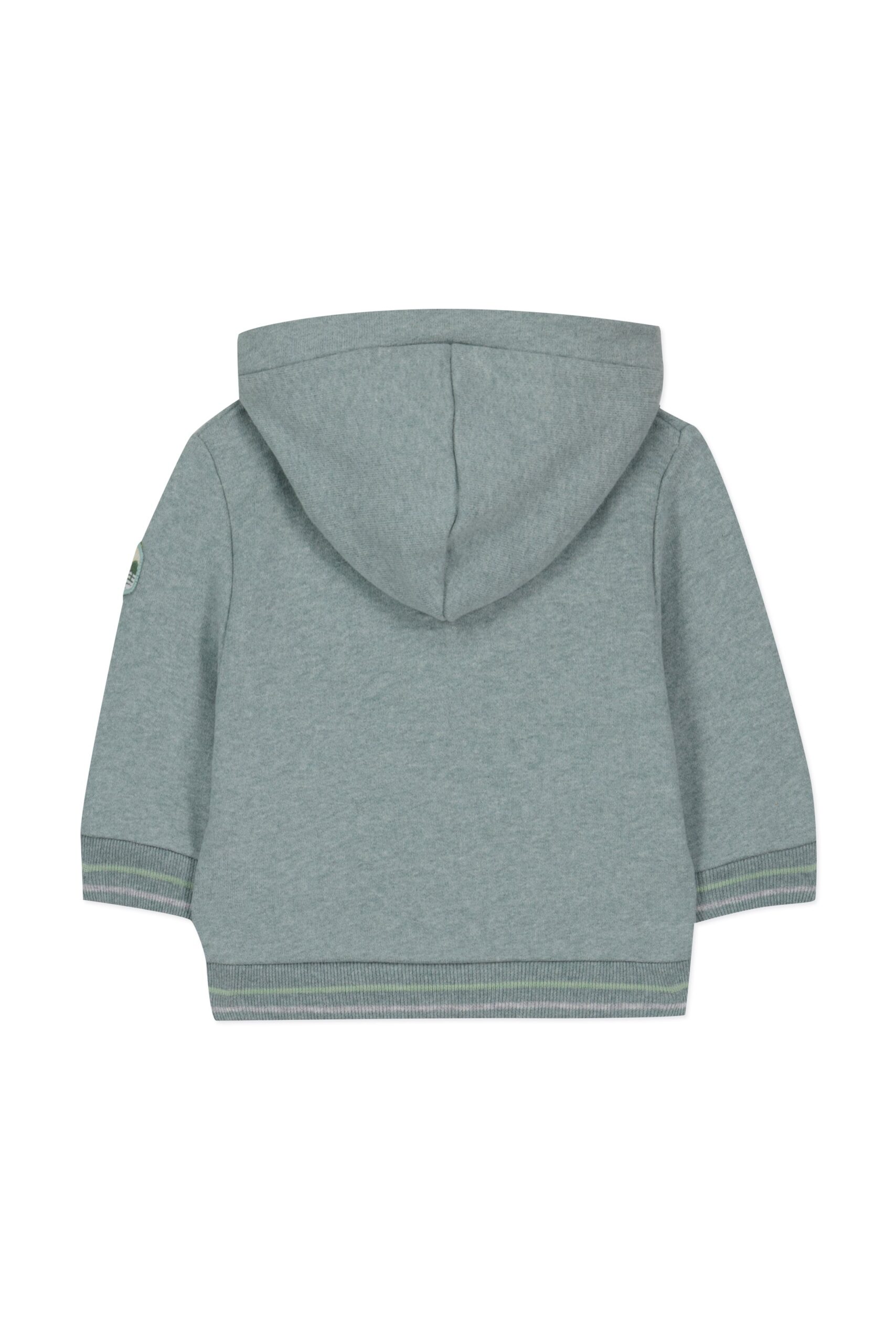 Gilet - Vert chiné summer – Image 6