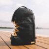 Sprayground Backpack Ai3 BLACK GOLD DLX BACKPACK Black – Image 6