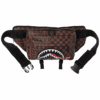 Split Checkered Doubleside Crossbody – Image 2