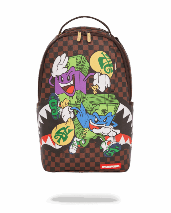 Chase Bank Dlx Backpack