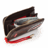 Sprayground Wallet CHECKS & CAMO WALLET Brown – Image 6