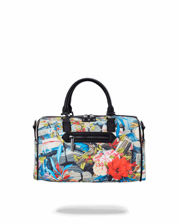 Concrete Jungle  Mini Duffle