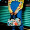 Concrete Jungle  Mini Duffle – Image 4
