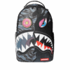 Dazed And Shark Backpack (dlxv) – Image 3