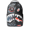 Dazed And Shark Backpack (dlxv) – Image 5