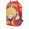 Sprayground Backpack DBZ ON THE RUN RED CHECK Red – Image 2