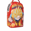 Sprayground Backpack DBZ ON THE RUN RED CHECK Red – Image 4