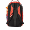 Sprayground Backpack DBZ ON THE RUN RED CHECK Red – Image 5