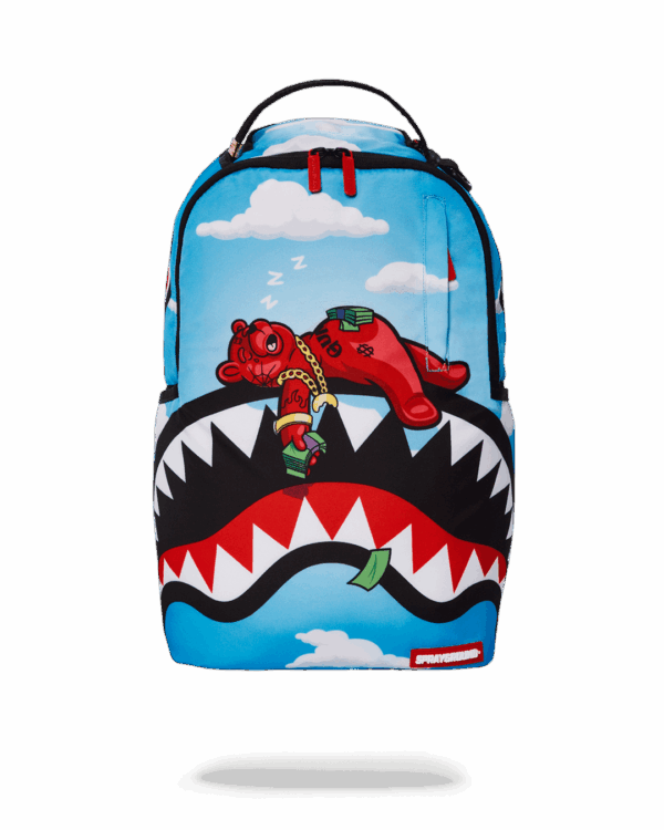 Sprayground Backpack HYBERNATION DLX BACKPACK Blue