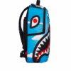 Sprayground Backpack HYBERNATION DLX BACKPACK Blue – Image 4