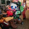 Largest Bear In The World Backpack – Image 3