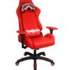 Red Scribble Chair – Image 2