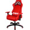 Red Scribble Chair – Image 3